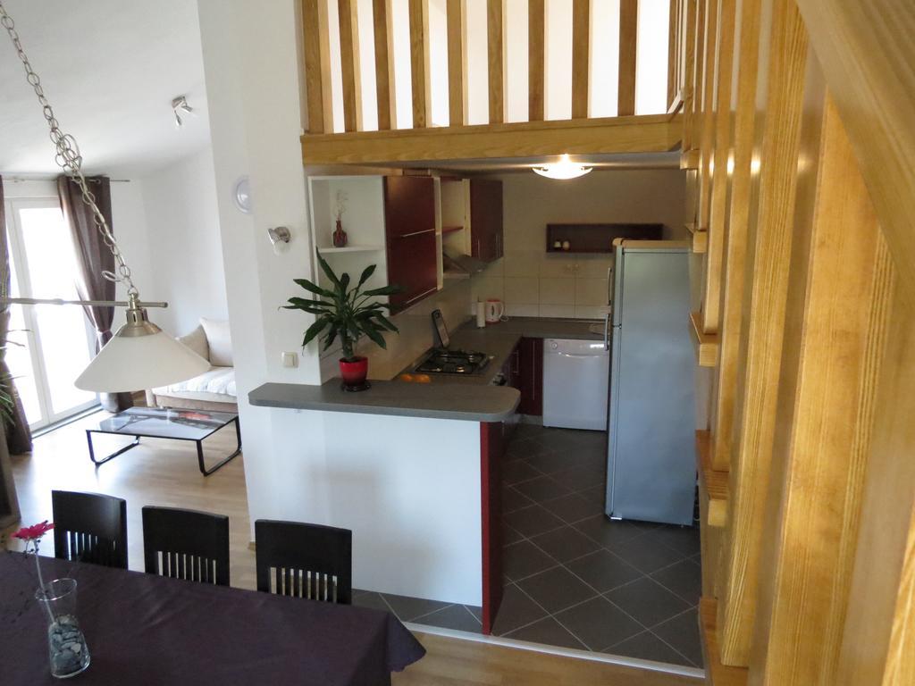 Apartments Ljubicic Podstrana Bilik gambar